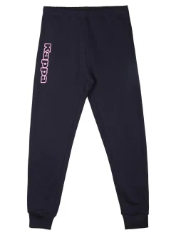 Kappa Completo girocollo da bambina 2 pezzi - rosa