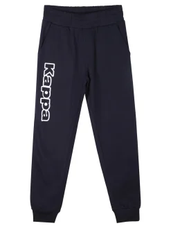 Kappa Completo girocollo da bambino 2 pezzi - blu scuro