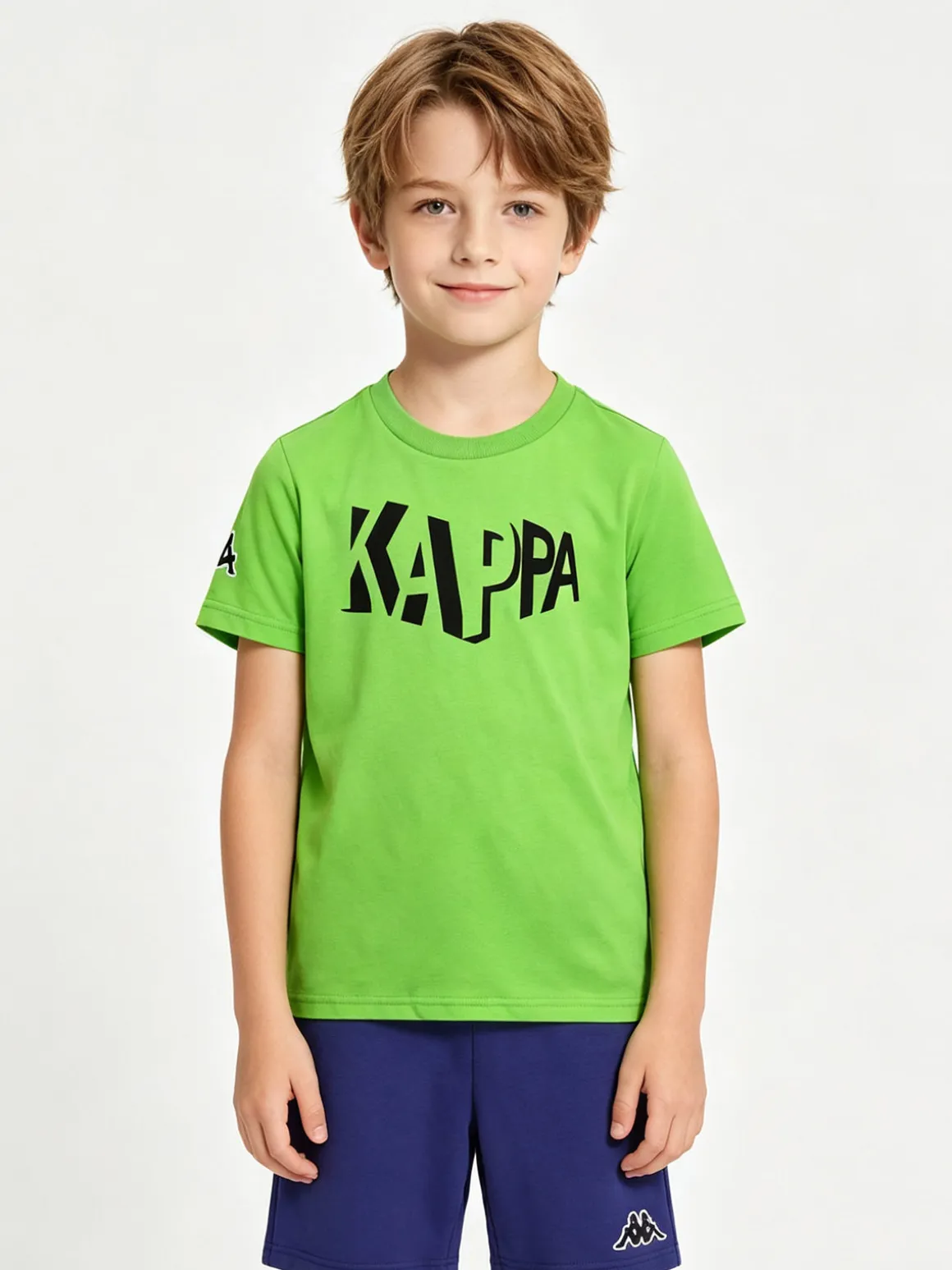 Kappa Completo sportivo da bambini in cotone