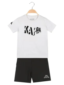 Kappa Completo sportivo da bambini in cotone