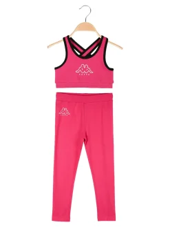 Kappa Completo sportivo 2 pezzi da ragazza