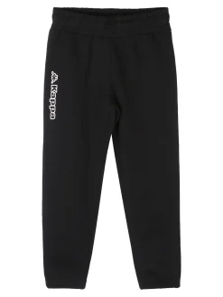 Kappa Completo tuta cropp 2 pezzi da bambina con cappuccio - rosa