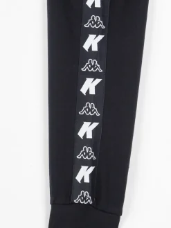 Kappa Completo tuta da bambino con cappuccio e zip