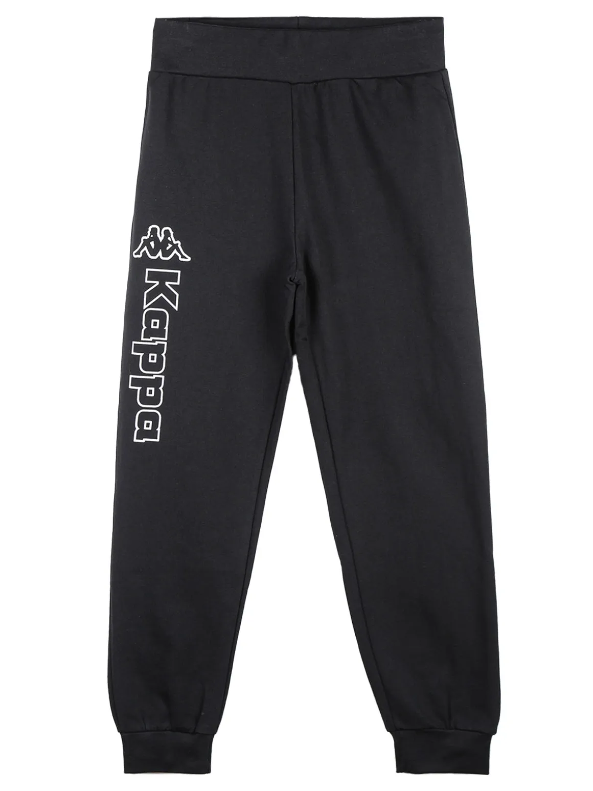 Kappa Completo tuta da bambino con cappuccio e stampe