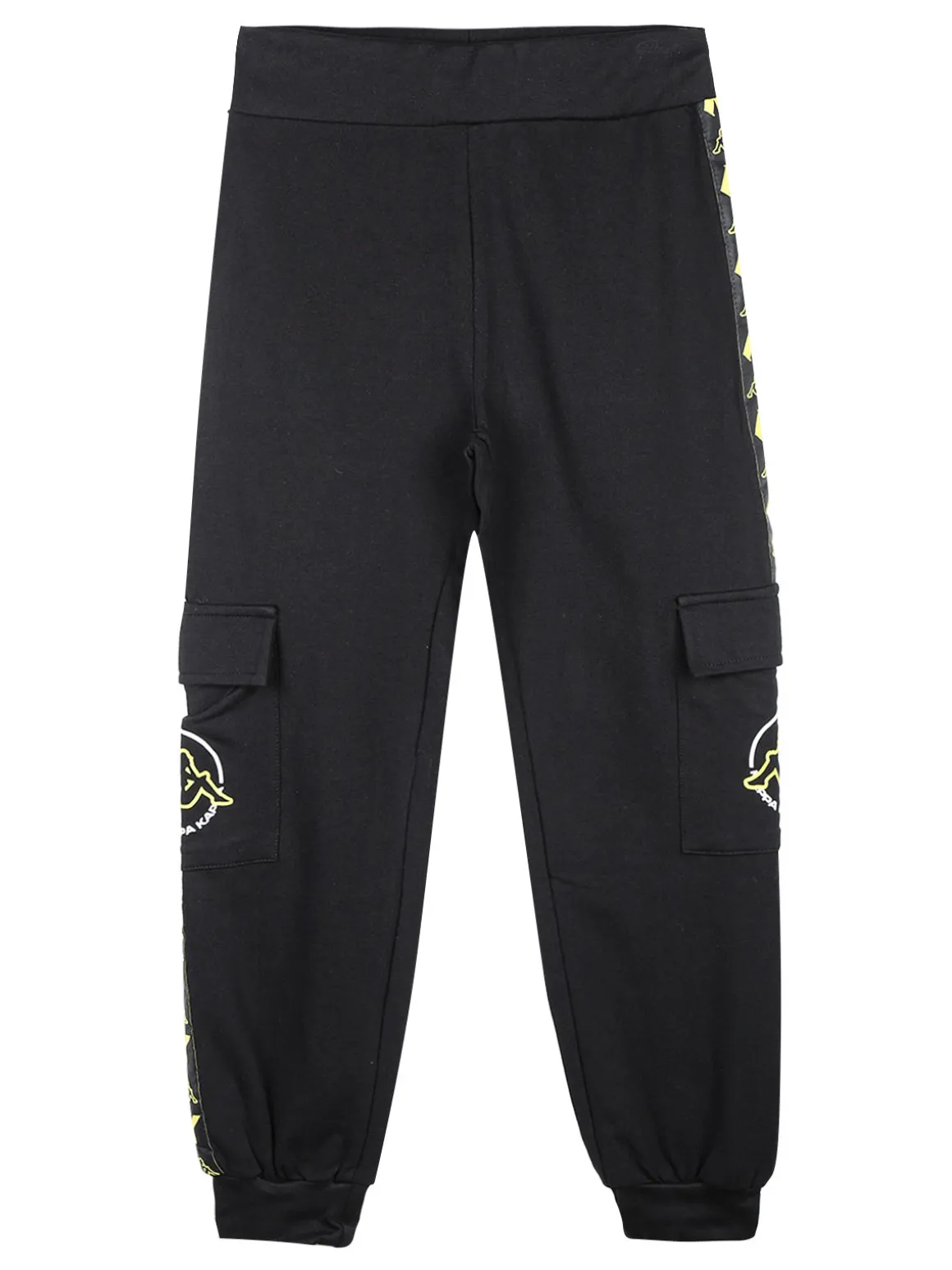 Kappa Completo tuta da bambino con cappuccio e zip