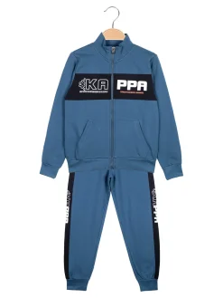 Kappa Completo tuta da bambino con zip