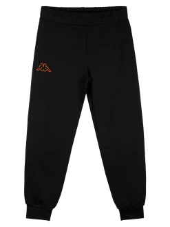 Kappa Completo tuta da ragazzo 2 pezzi con cappuccio - blu