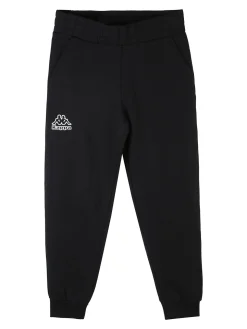 Kappa Completo tuta da ragazzo con cappuccio e zip - blu
