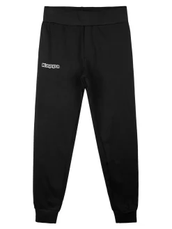 Kappa Completo tuta da ragazzo con cappuccio e zip