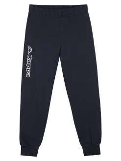 Kappa Completo tuta 2 pezzi da bambino con cappuccio e zip - arancione