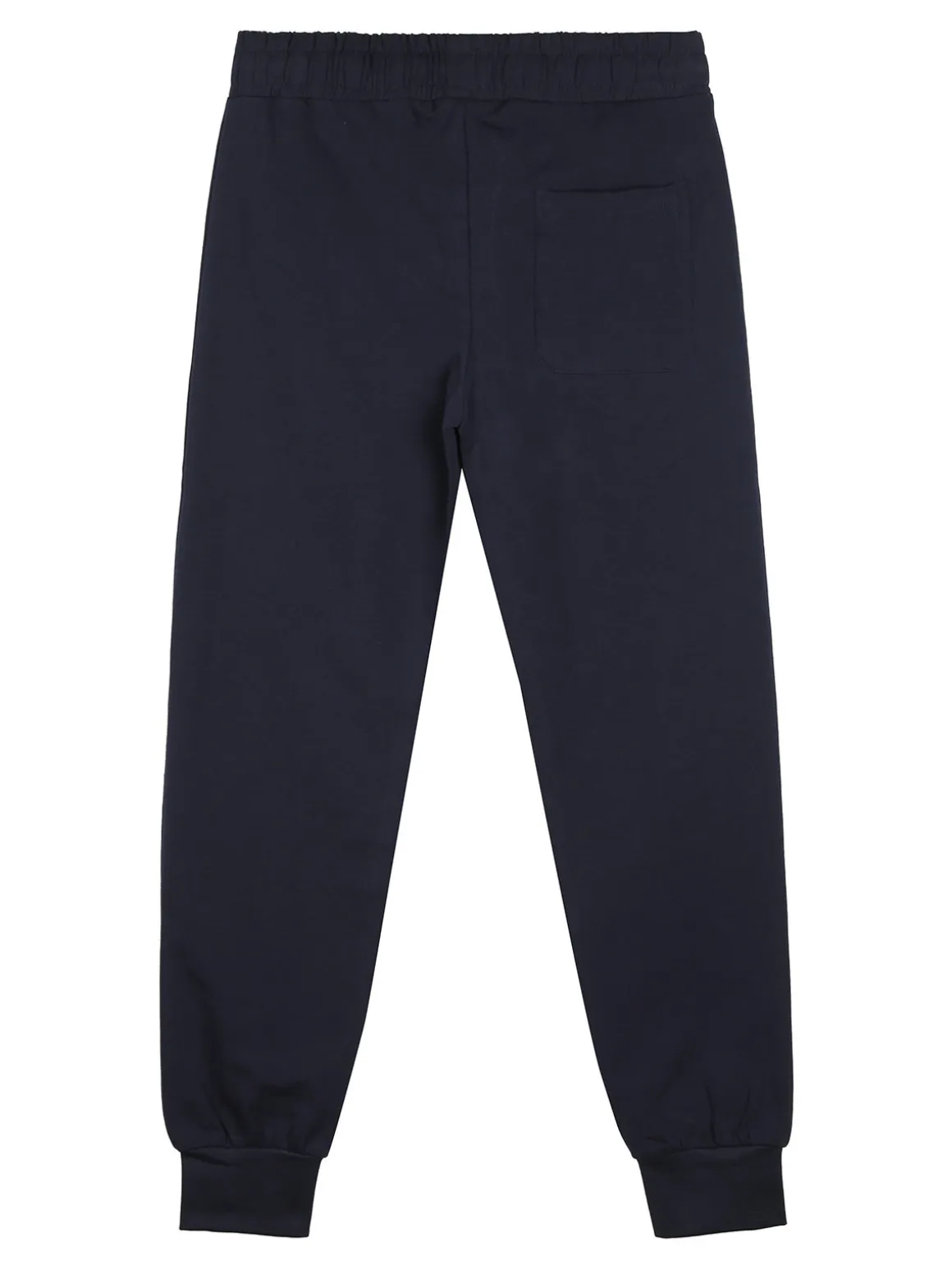 Kappa Completo tuta 2 pezzi da bambino con cappuccio e zip - arancione