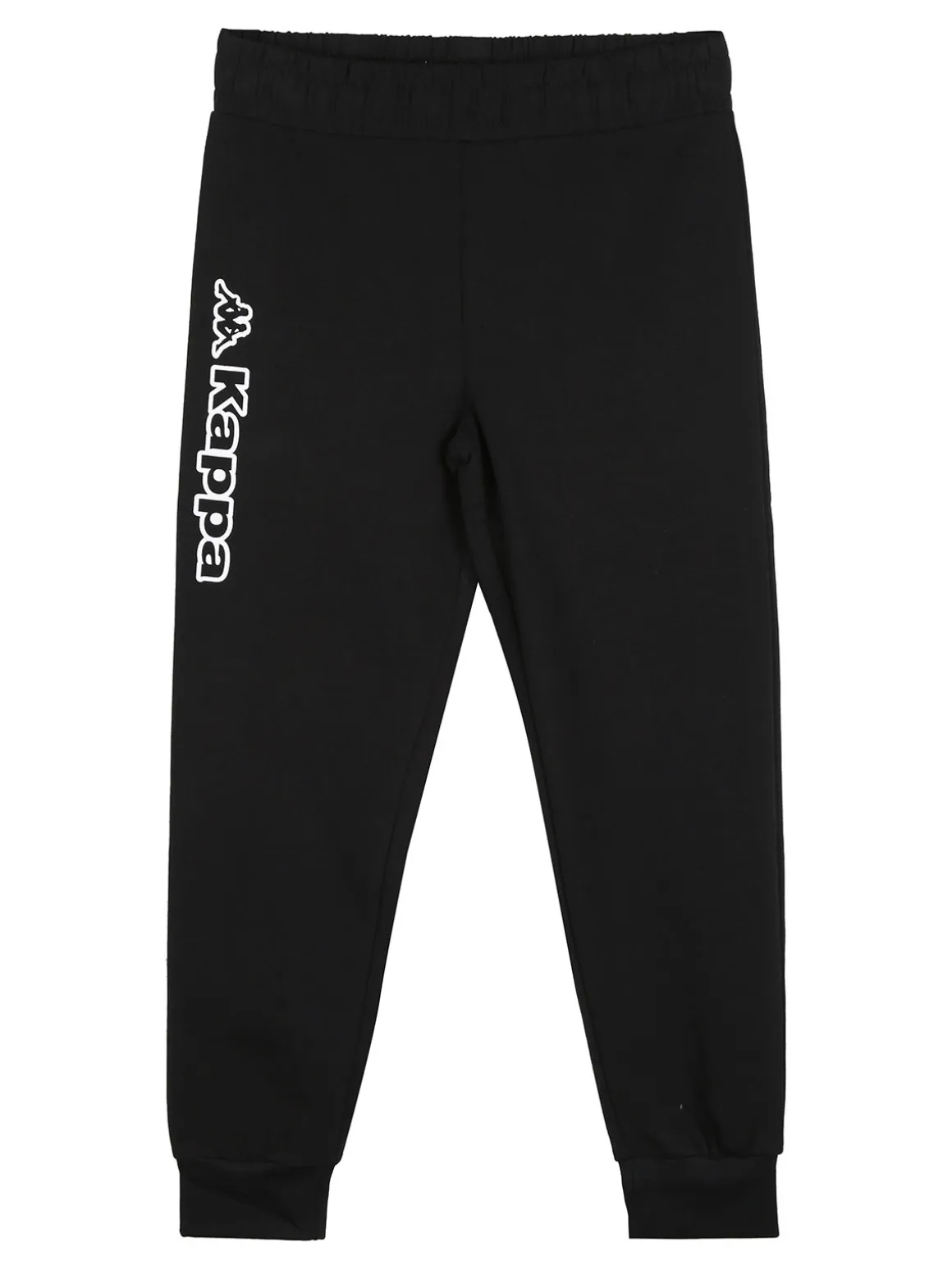 Kappa Completo tuta 2 pezzi da bambino con cappuccio - rosso