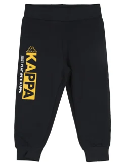 Kappa Completo tuta 2 pezzi da neonato con cappuccio e zip - blu scuro