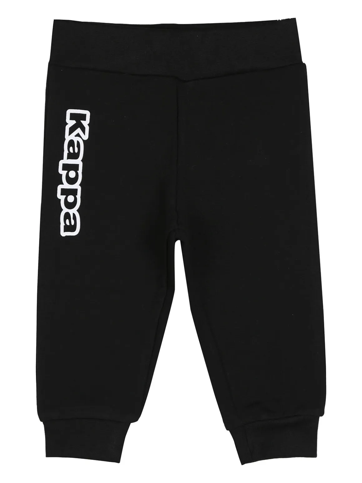 Kappa Completo tuta 2 pezzi da neonata con felpa e pantaloni in cotone - fucsia