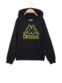 Kappa Felpa da bambino con cappuccio