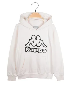 Kappa Felpa da bambino con cappuccio in caldo cotone