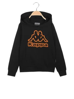 Kappa Felpa da bambino con cappuccio