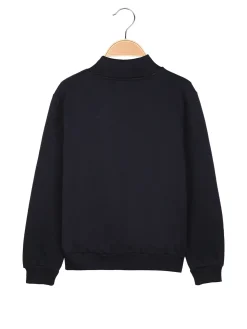 Kappa Felpa da bambino full zip