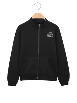 Kappa Felpa da bambino full zip