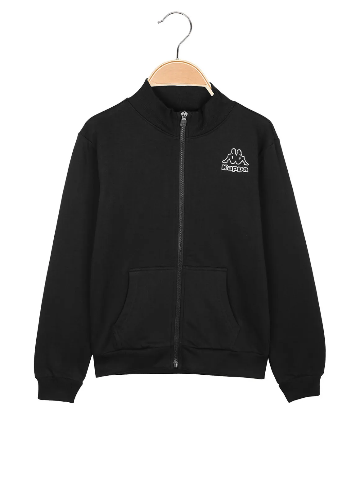 Kappa Felpa da bambino full zip