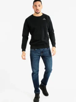 Kappa Felpa girocollo da uomo