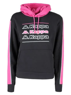 Kappa Felpa invernale da donna con cappuccio