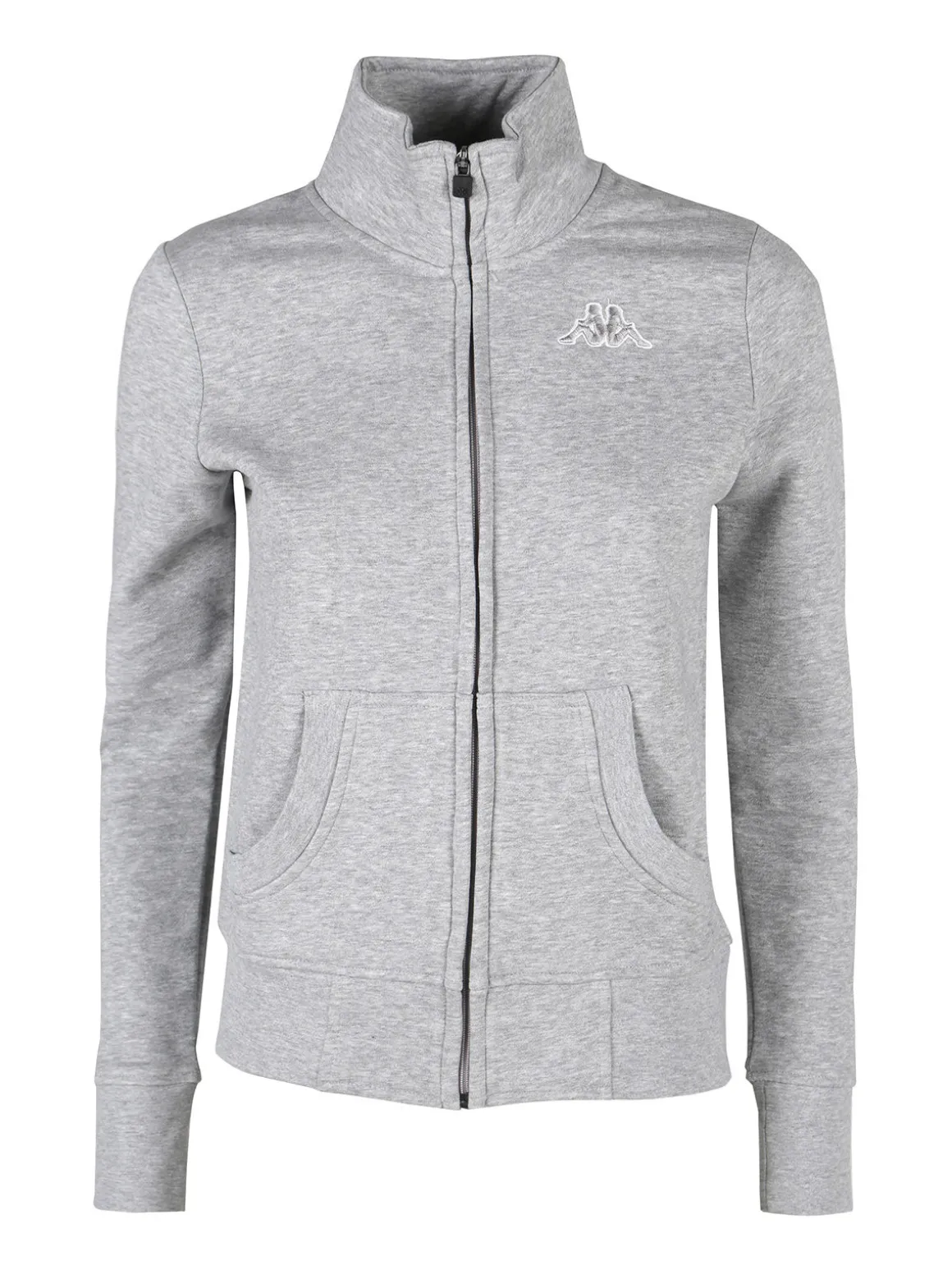 Kappa Felpa invernale da donna full zip