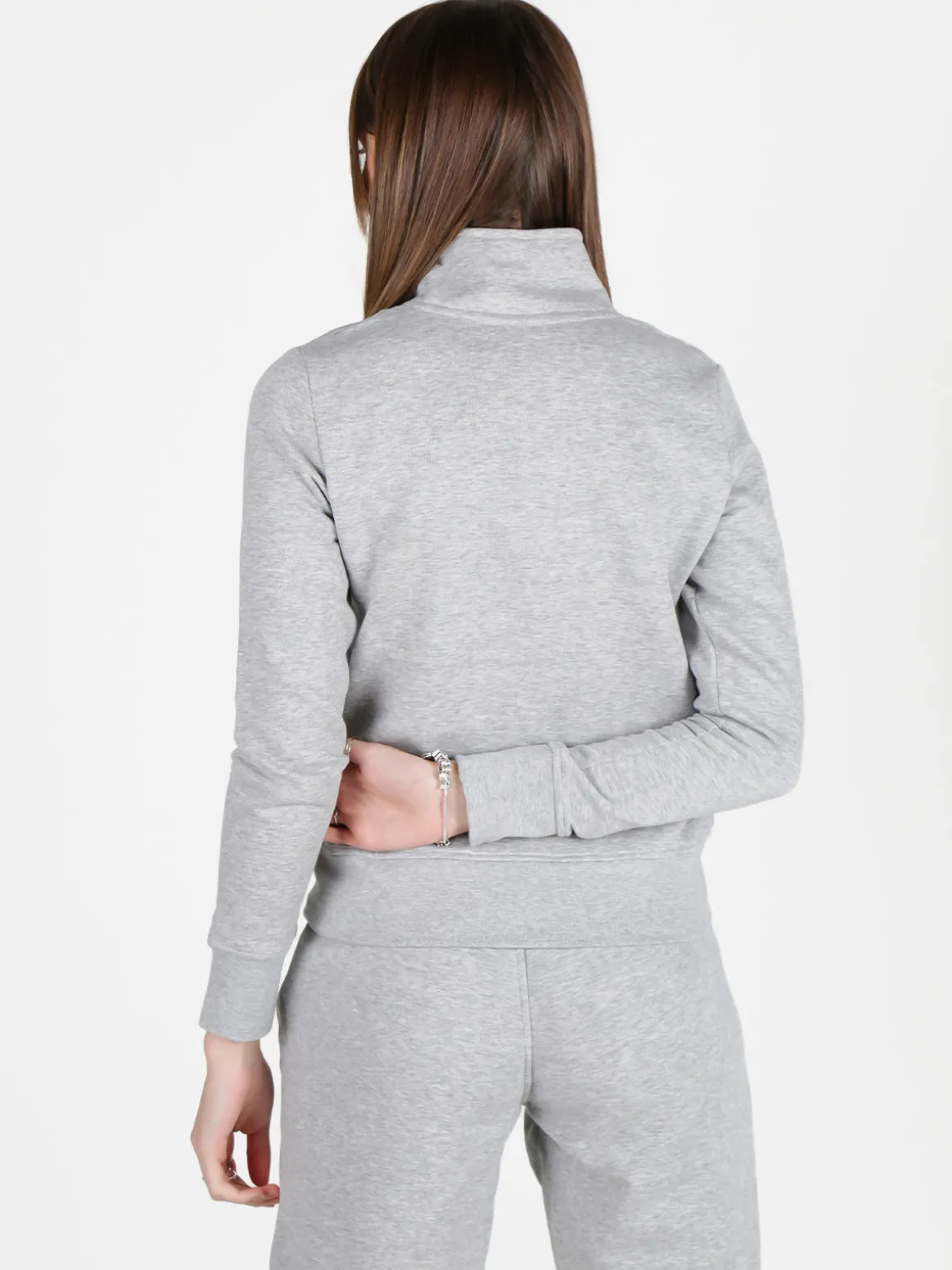 Kappa Felpa invernale da donna full zip