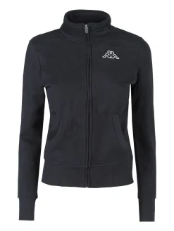 Kappa Felpa invernale da donna full zip