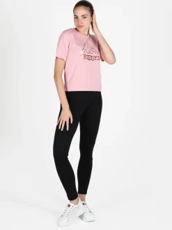 Kappa Leggings donna sportivi skin-fit