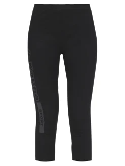 Kappa Leggings donna sportivi a 3/4 skin fit