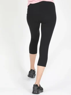 Kappa Leggings donna sportivi a 3/4 skin fit