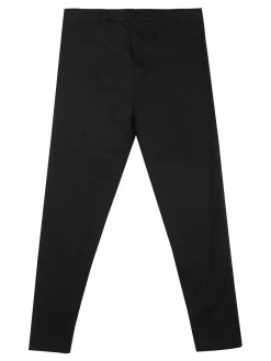 Kappa Leggings sportivo da ragazza con logo sul fondo