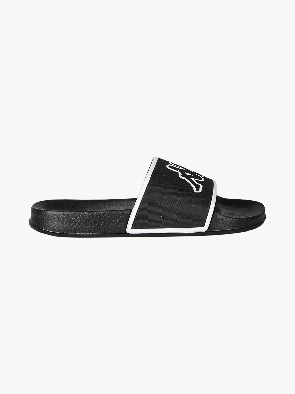 Kappa LOGO FLIP Ciabatte da ragazzi a fascia con logo