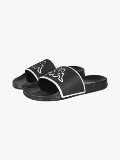 Kappa LOGO FLIP Ciabatte da ragazzi a fascia con logo