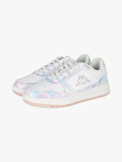 Kappa LOGO KARUSHI Sneakers da ragazza in con chiusura a strappo - multicolore