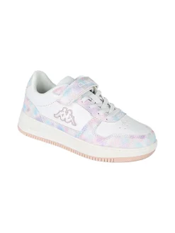 Kappa LOGO KARUSHI Sneakers da ragazza in con chiusura a strappo - multicolore