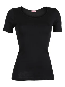 Kappa Maglia intima in caldo cotone manica corta