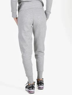 Kappa Pantaloni sportivi da donna con interno felpato e polsini