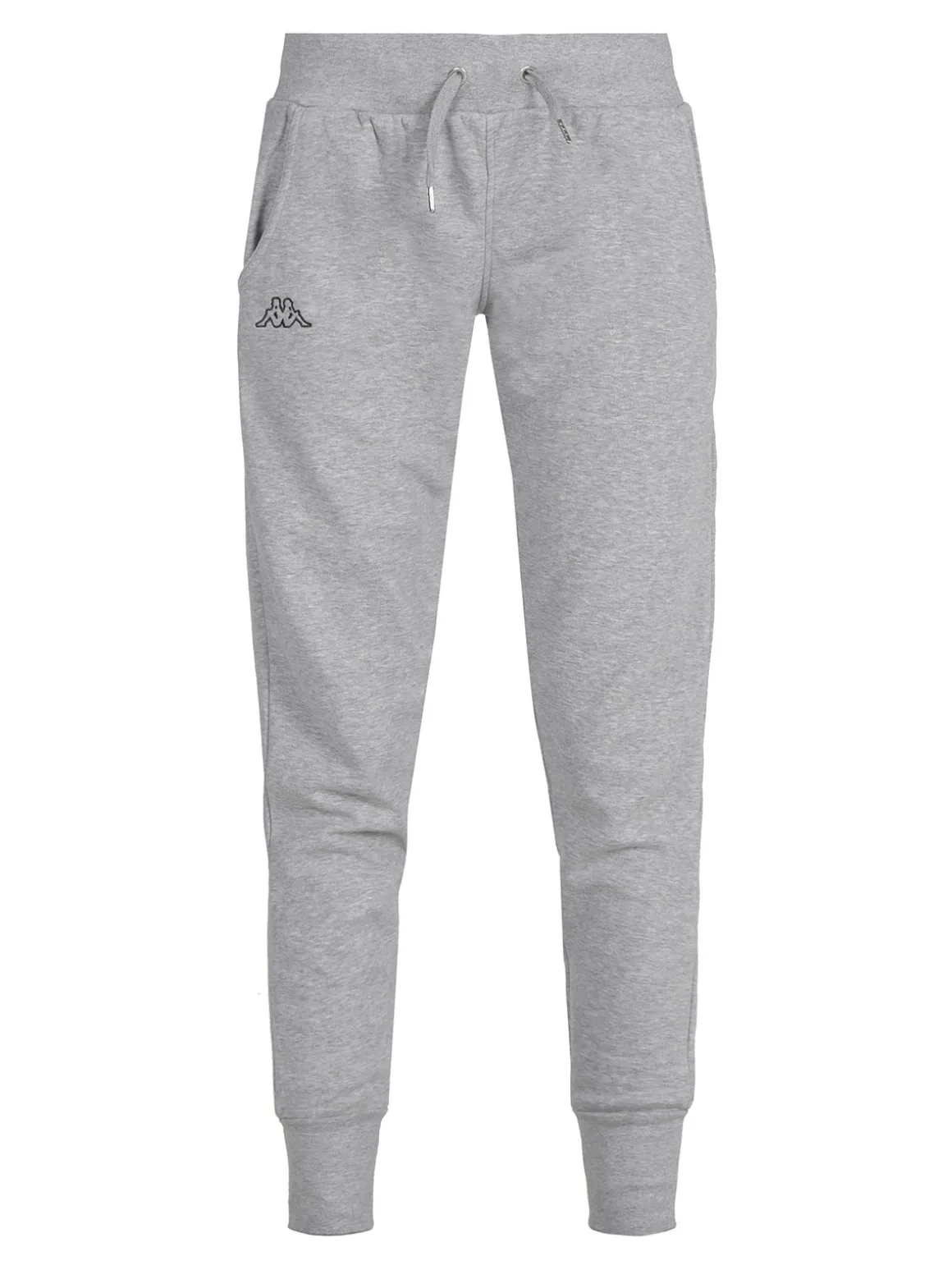 Kappa Pantaloni sportivi da donna con interno felpato e polsini