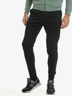 Kappa Pantaloni sportivi uomo in cotone felpato
