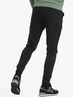 Kappa Pantaloni sportivi uomo in cotone felpato
