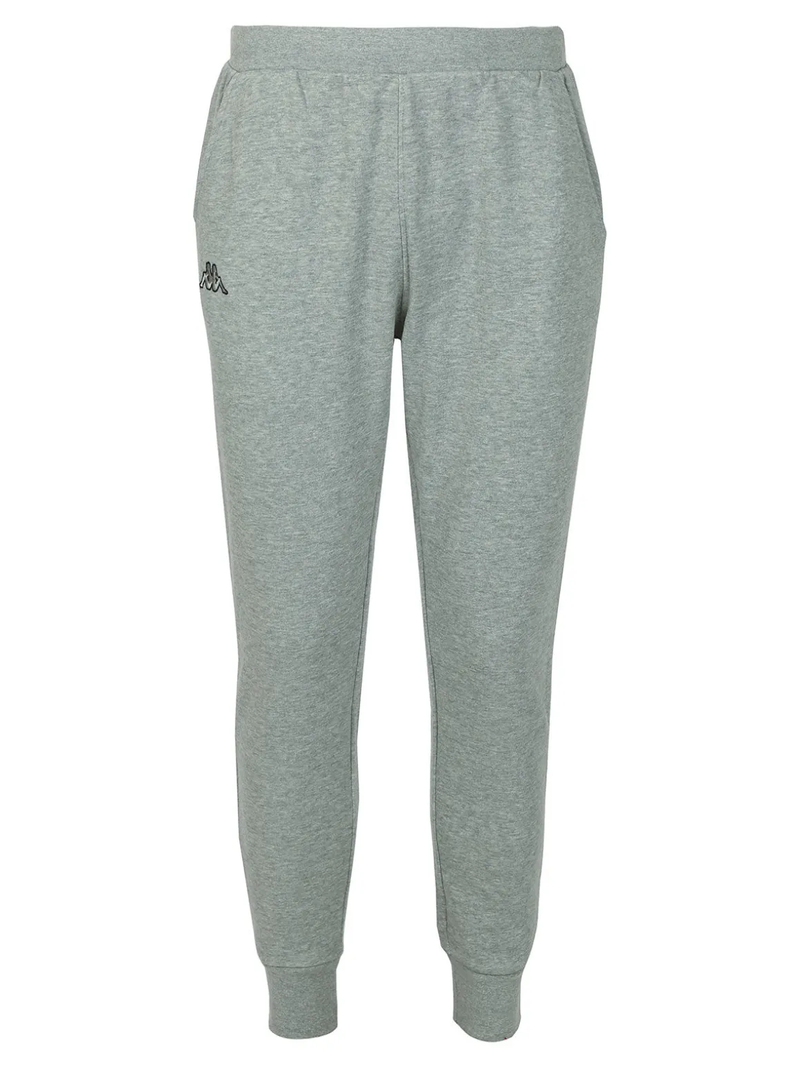 Kappa Pantaloni sportivi uomo in cotone felpato