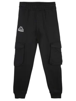 Kappa Pantaloni tuta da bambino con tasconi laterali