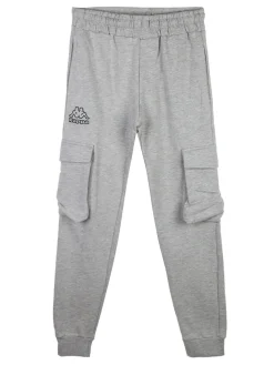 Kappa Pantaloni tuta da bambino con tasconi laterali