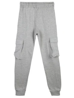 Kappa Pantaloni tuta da bambino con tasconi laterali
