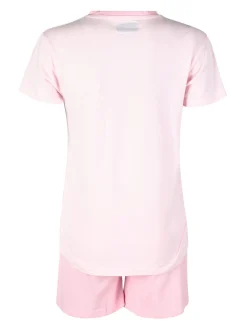 Kappa Pigiama corto da donna in cotone