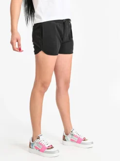 Kappa Shorts donna sportivi in felpa