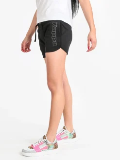 Kappa Shorts donna sportivi in felpa