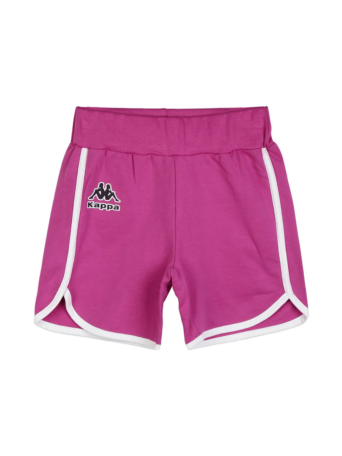 Kappa Shorts sportivi da bambina in cotone